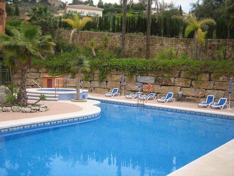 Royal Suites Marbella Benahavís Exterior foto